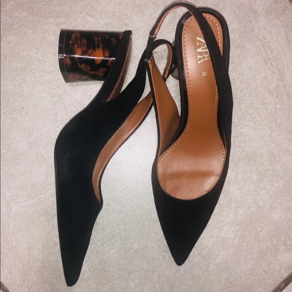 Zara heels